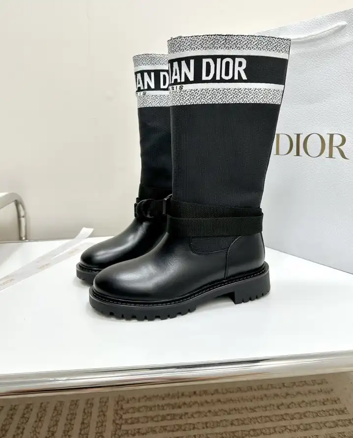 Chanel Boots