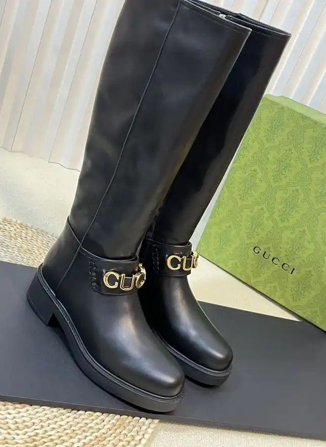 hype Gucci Boots