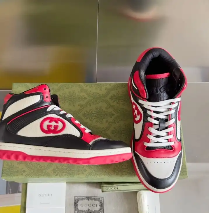 hype Gucci Sneakers