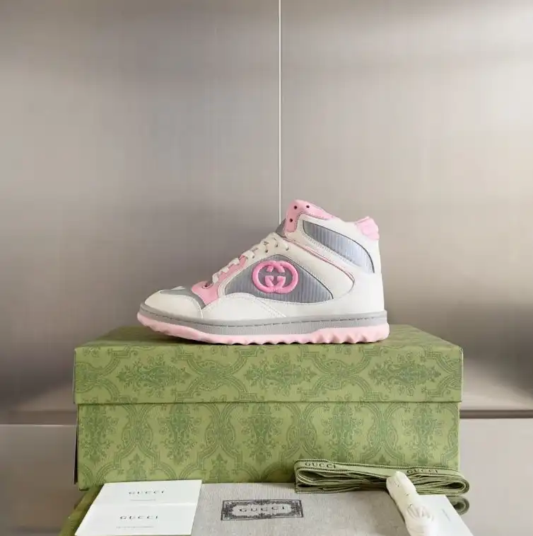 hype Gucci Sneakers