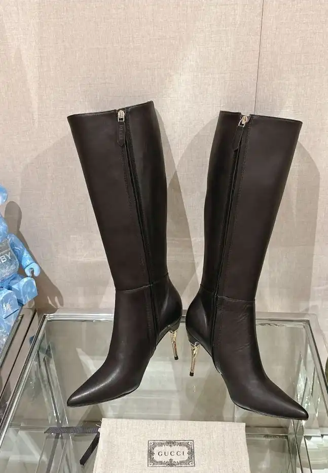 hype Gucci Boots