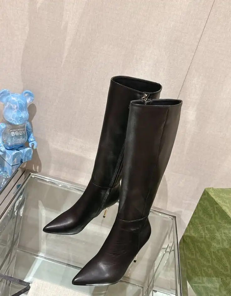 hype Gucci Boots