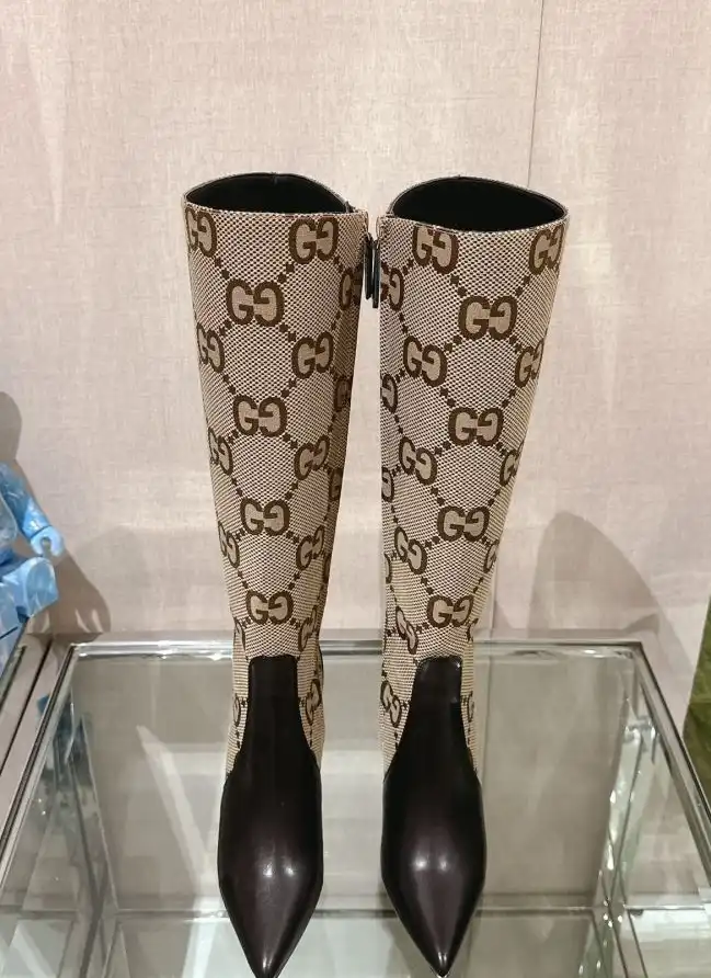 hype Gucci Boots