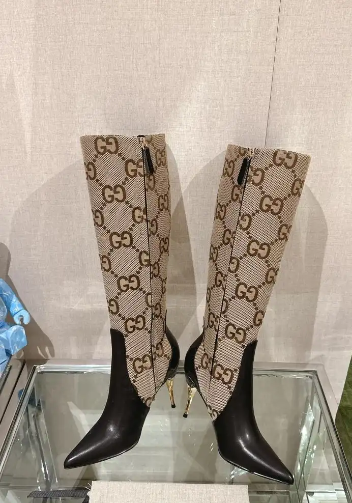 hype Gucci Boots