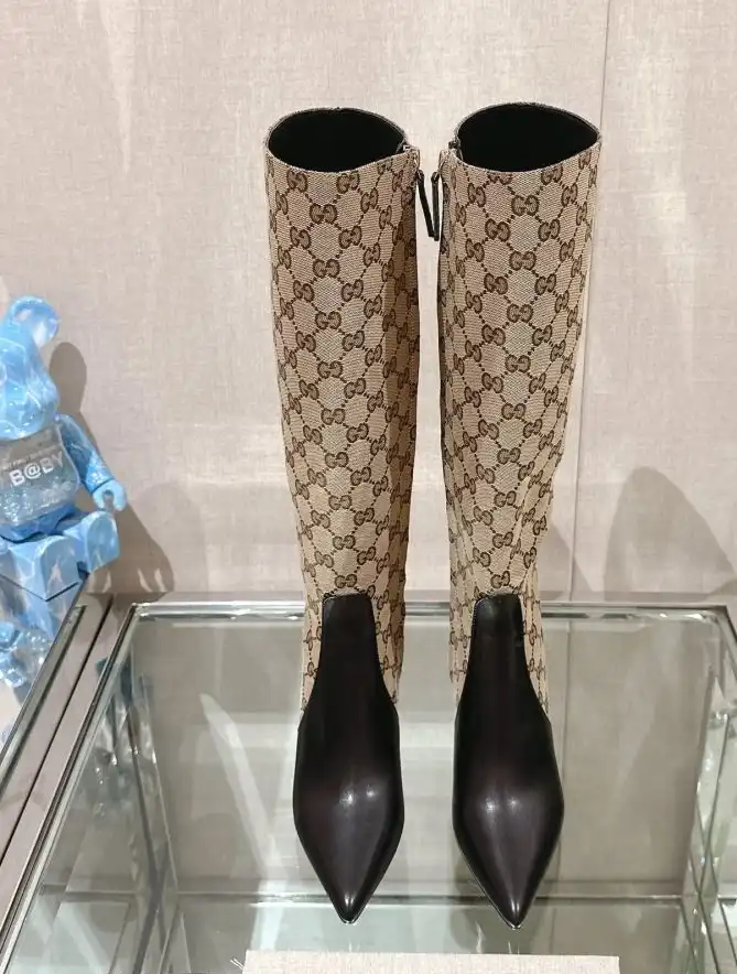 hype Gucci Boots