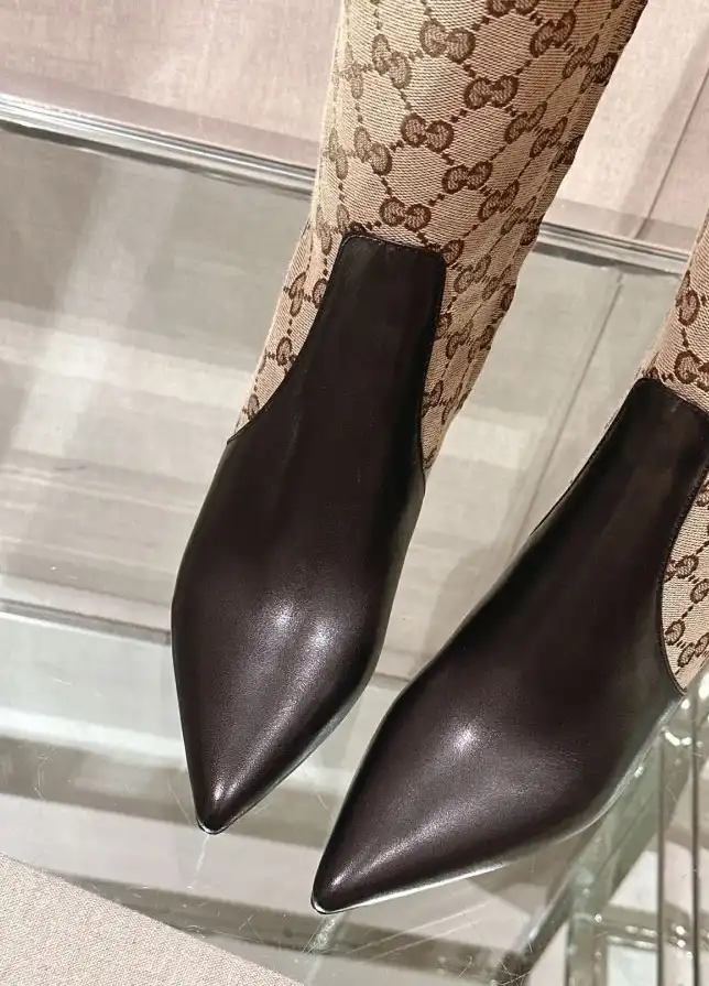 hype Gucci Boots