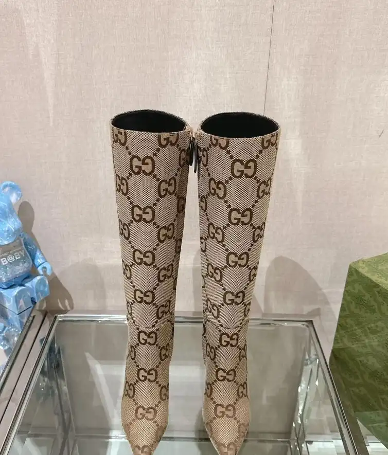 hype Gucci Boots