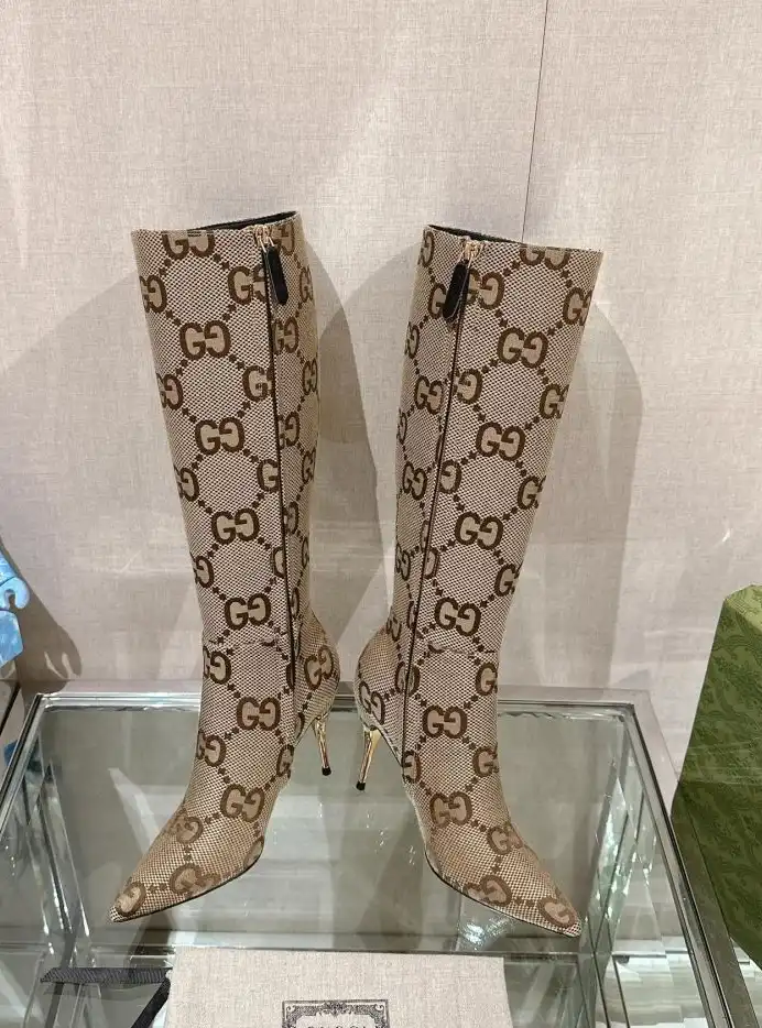 hype Gucci Boots