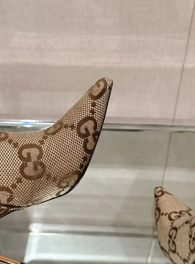 hype Gucci Boots