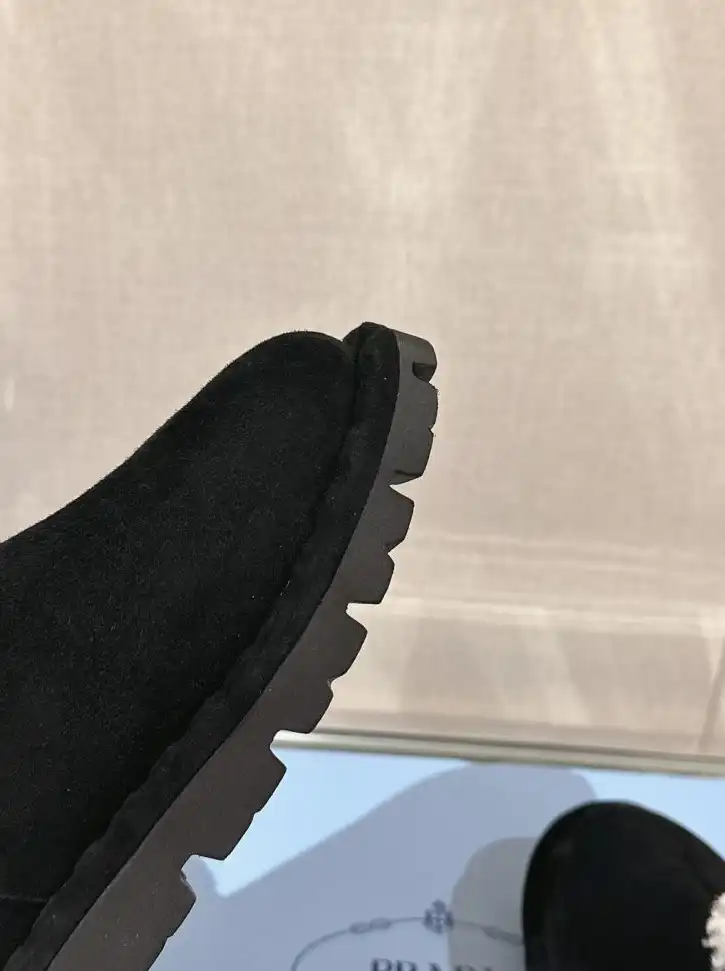 hype Prada Boots