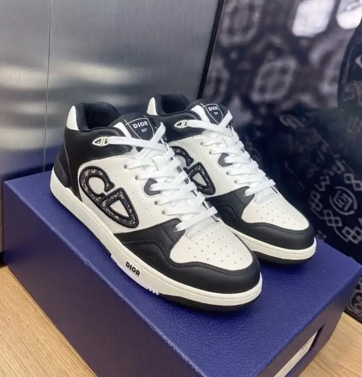 hype Christian Dior Sneakers