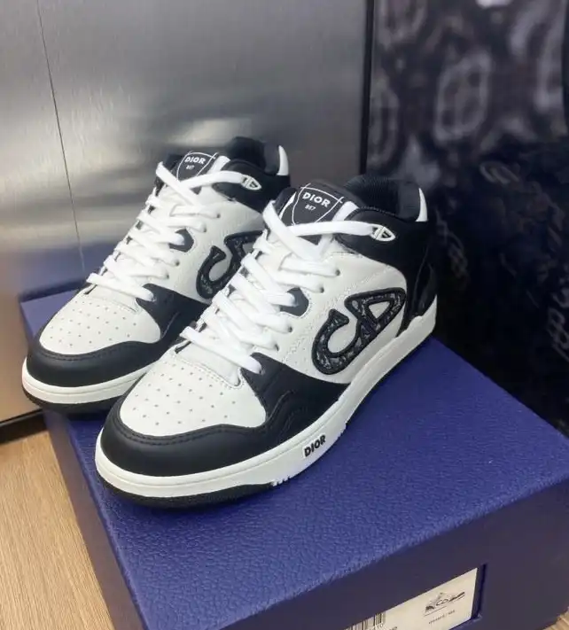 hype Christian Dior Sneakers