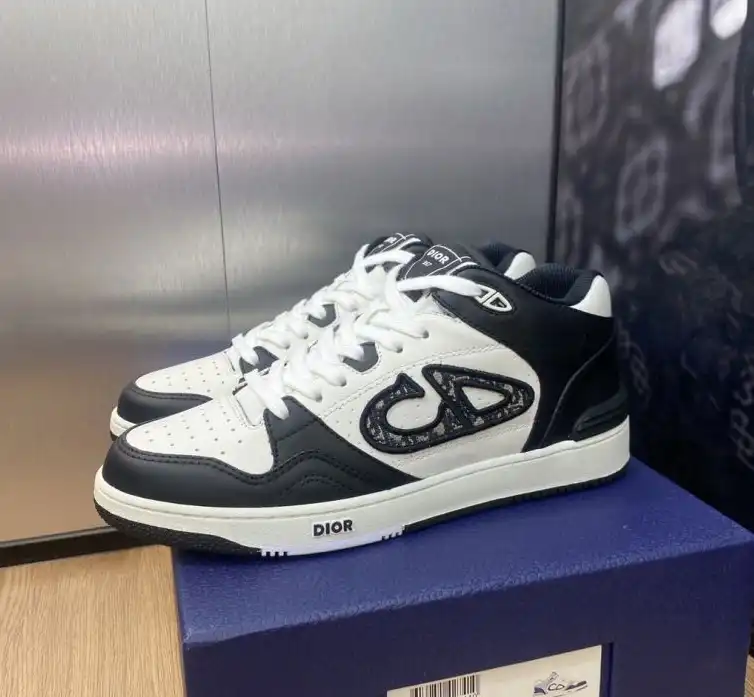 hype Christian Dior Sneakers