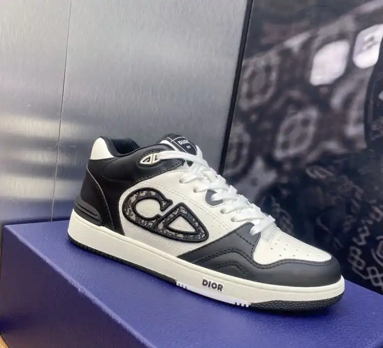 hype Christian Dior Sneakers