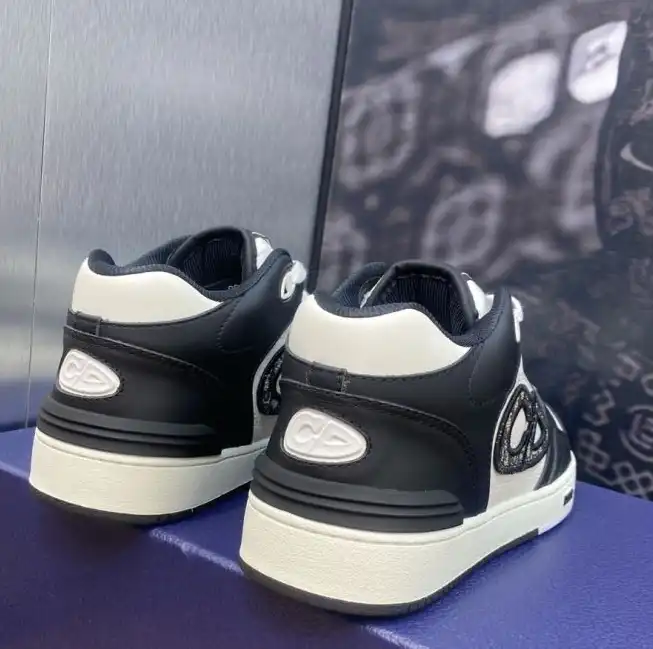 hype Christian Dior Sneakers