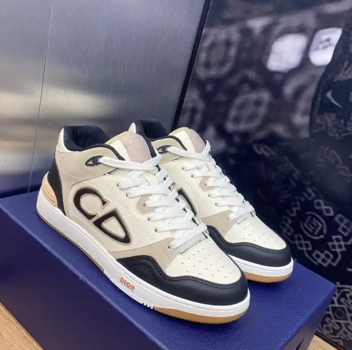 hype Christian Dior Sneakers