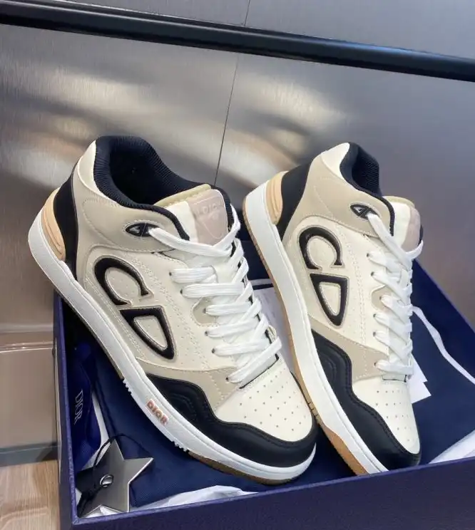 hype Christian Dior Sneakers