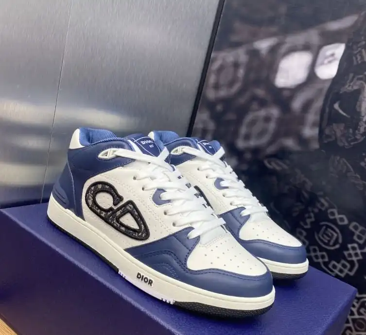 hype Christian Dior Sneakers