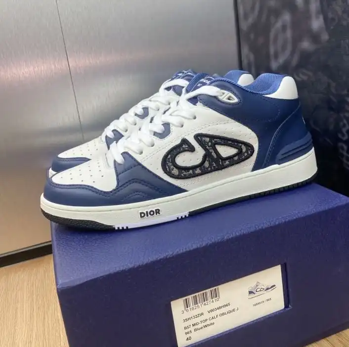 hype Christian Dior Sneakers