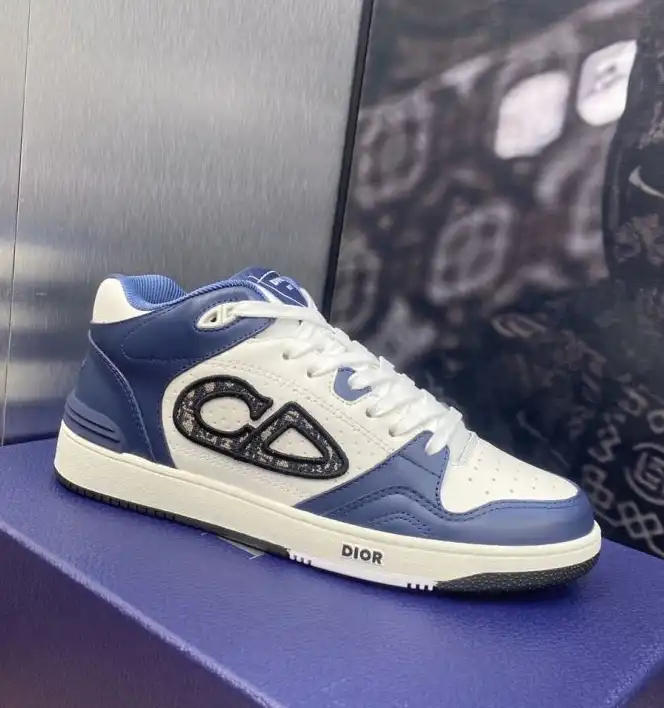 hype Christian Dior Sneakers