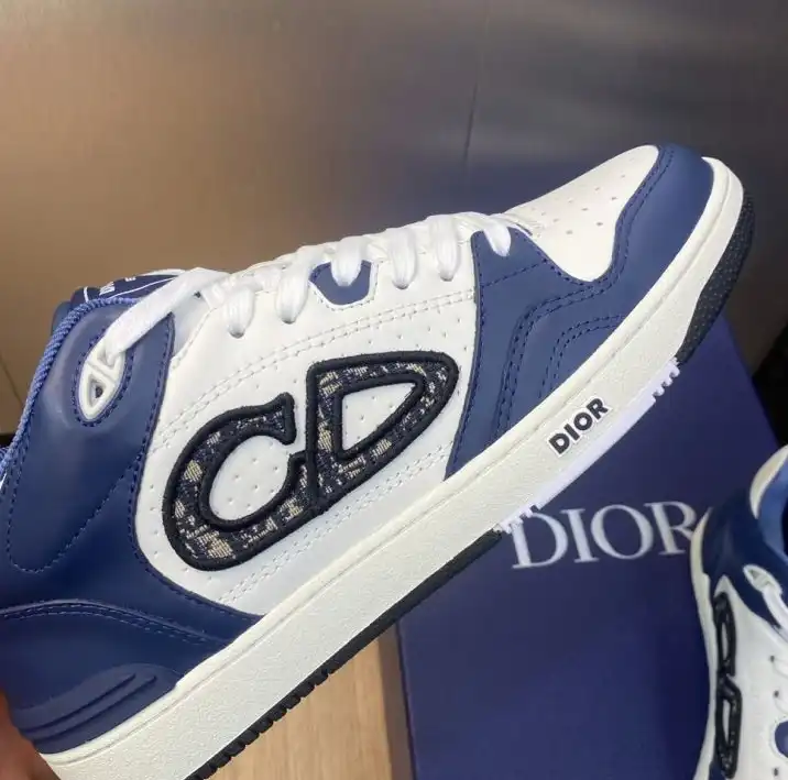 hype Christian Dior Sneakers