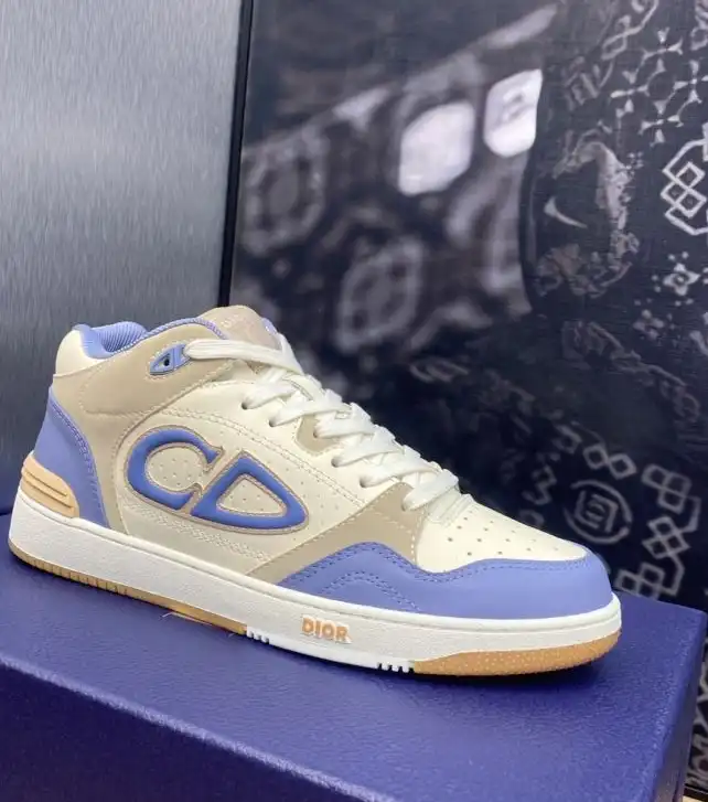 hype Christian Dior Sneakers