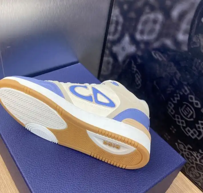 hype Christian Dior Sneakers