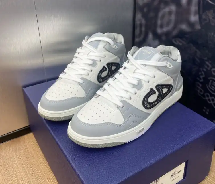 hype Christian Dior Sneakers