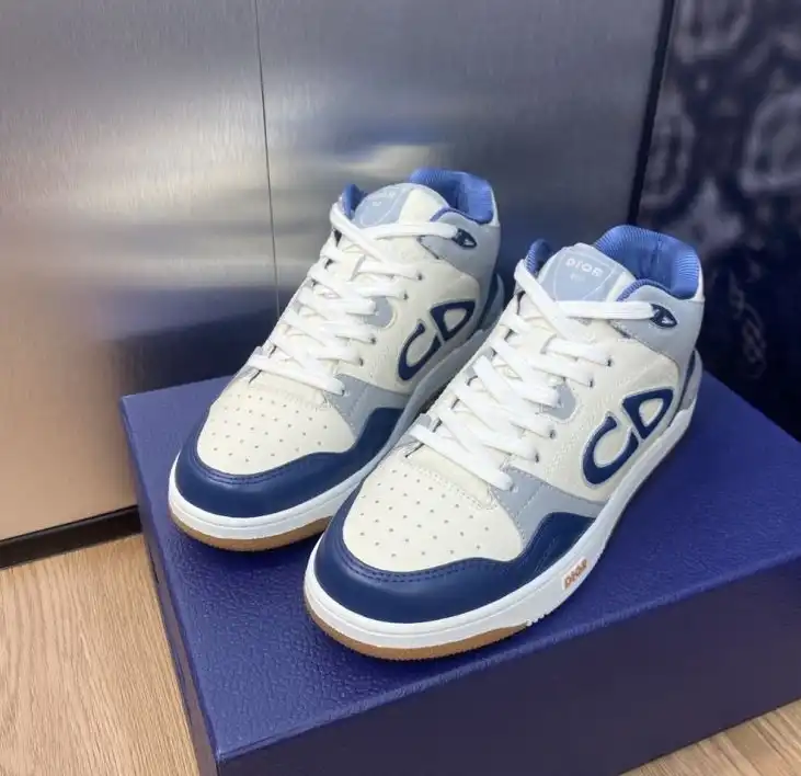 hype Christian Dior Sneakers