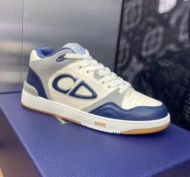 hype Christian Dior Sneakers