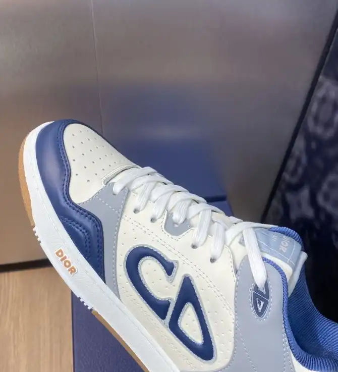 hype Christian Dior Sneakers