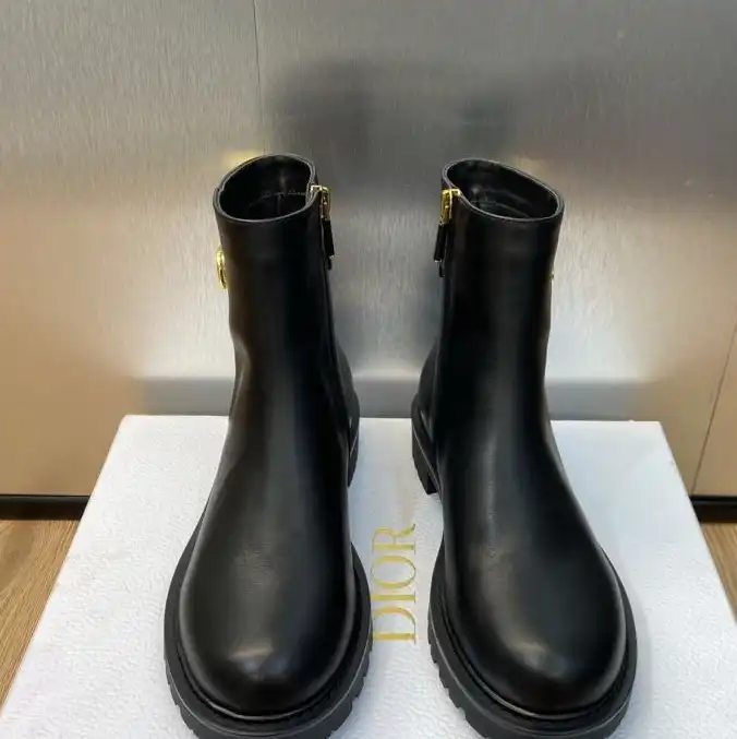 hype Christian Dior Boots