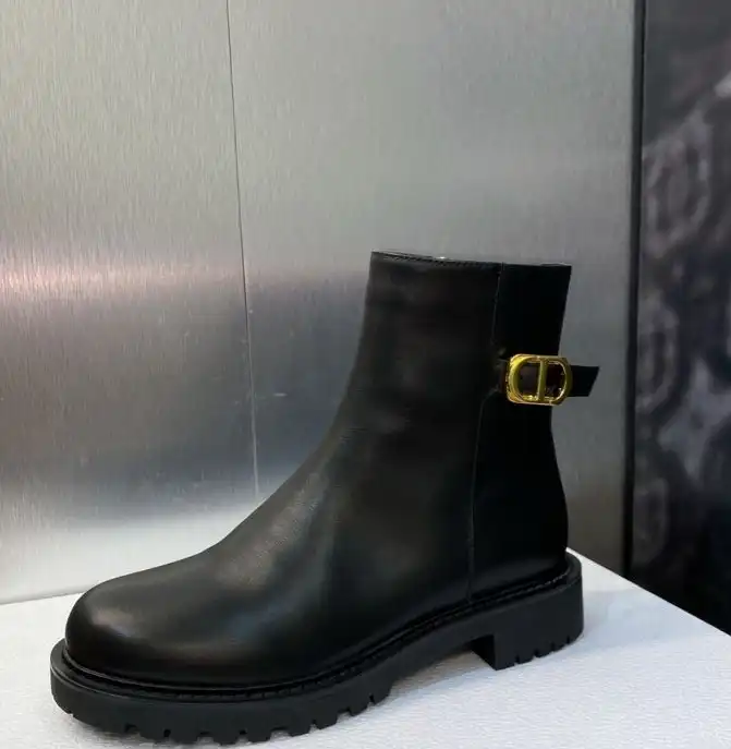 hype Christian Dior Boots