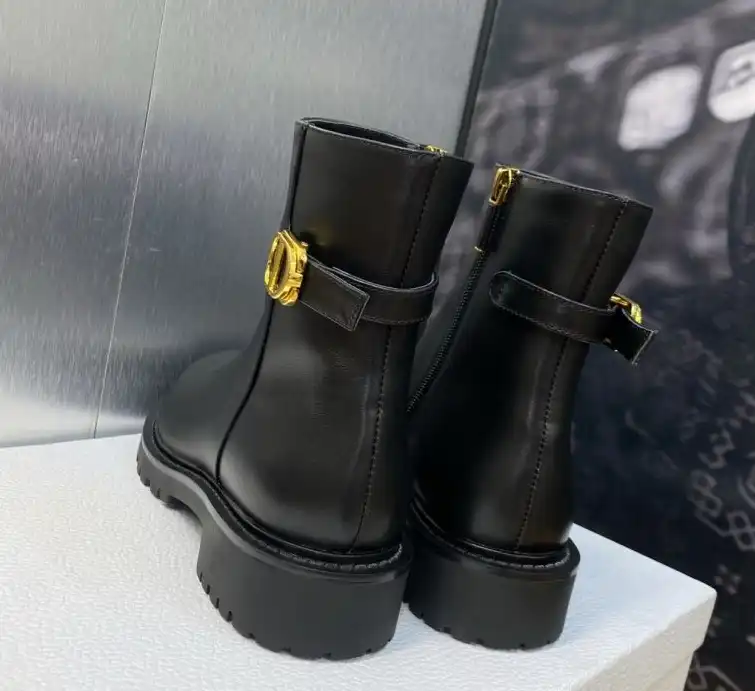 hype Christian Dior Boots