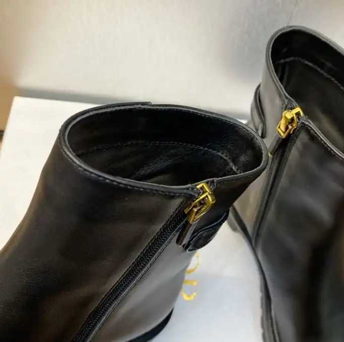 hype Christian Dior Boots