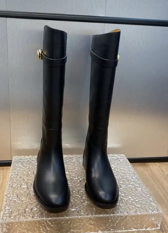 hype Christian Dior Boots