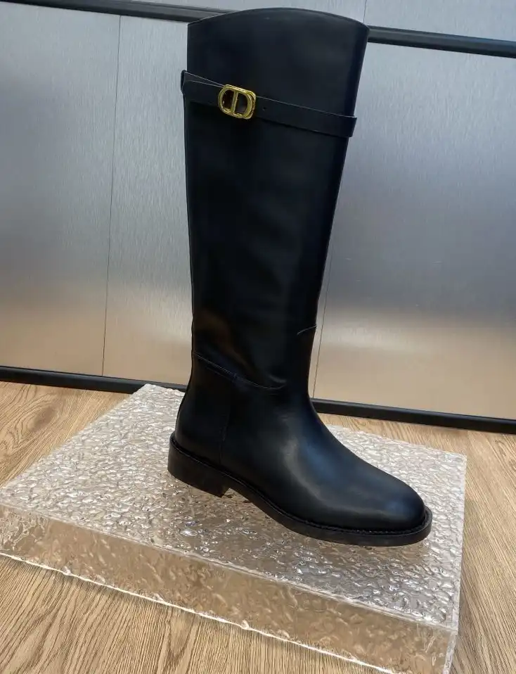 hype Christian Dior Boots