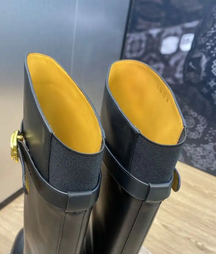 hype Christian Dior Boots