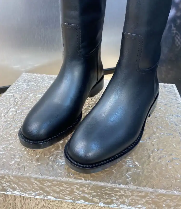 hype Christian Dior Boots