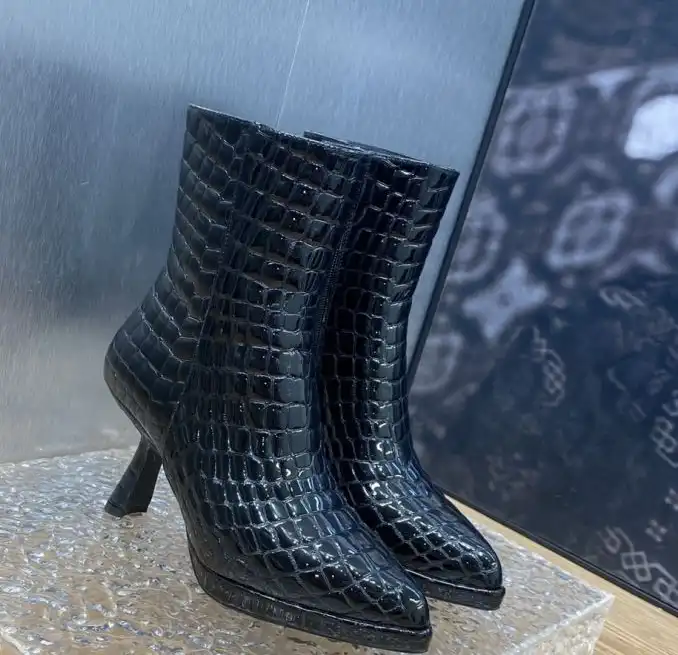 hype Christian Dior Boots