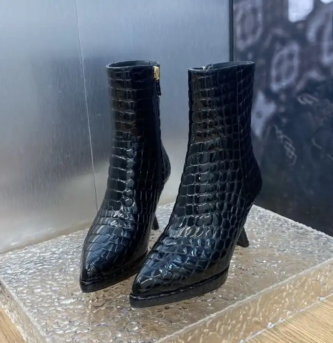 hype Christian Dior Boots