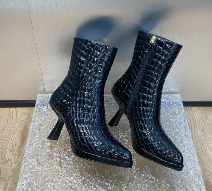 hype Christian Dior Boots