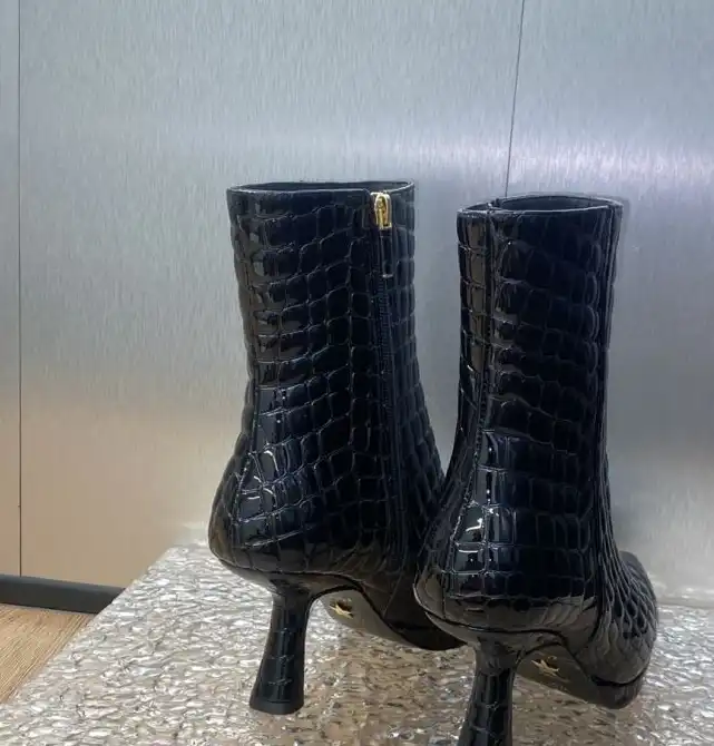 hype Christian Dior Boots