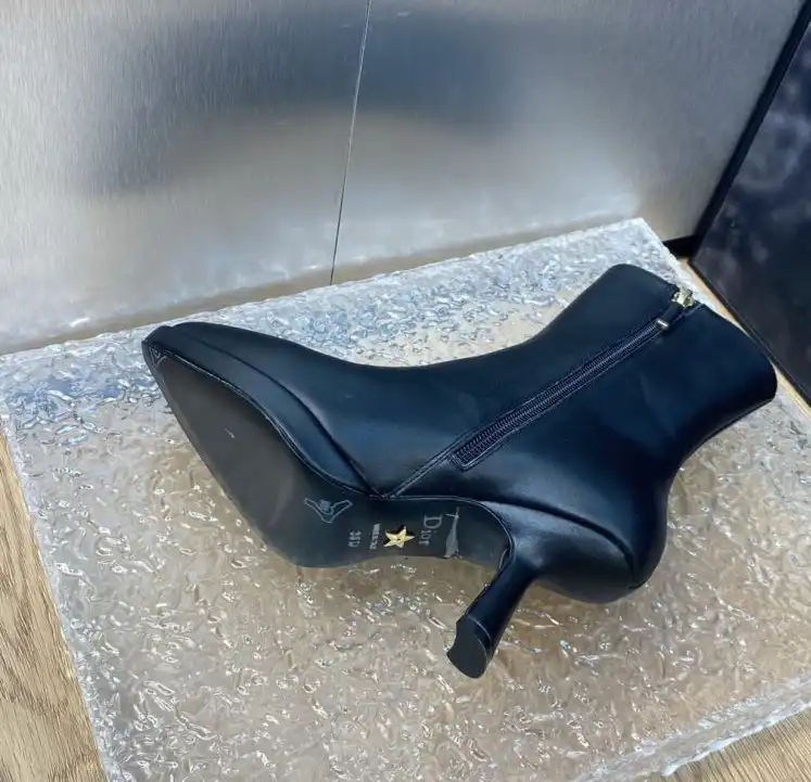 hype Christian Dior Boots