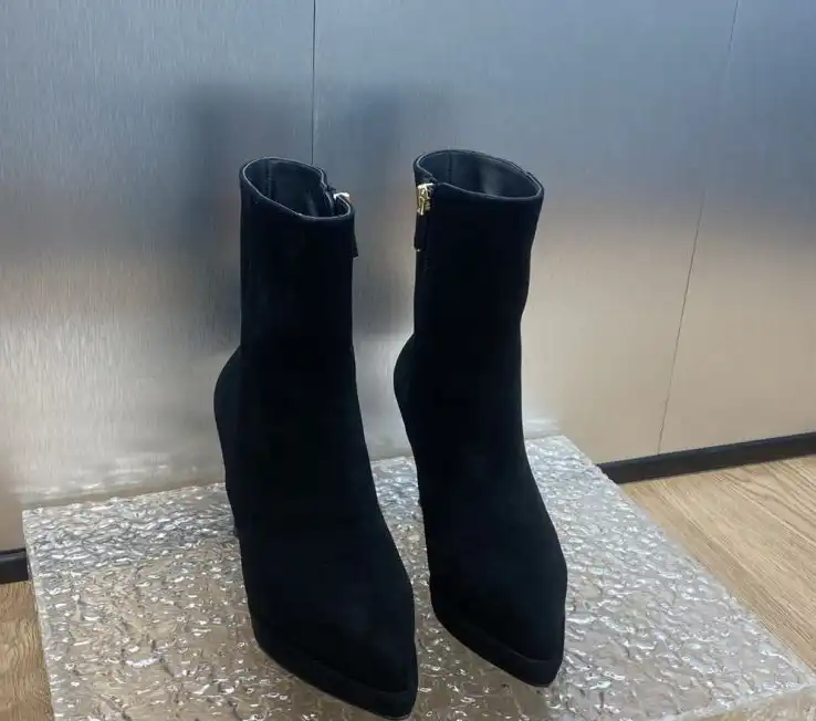 hype Christian Dior Boots