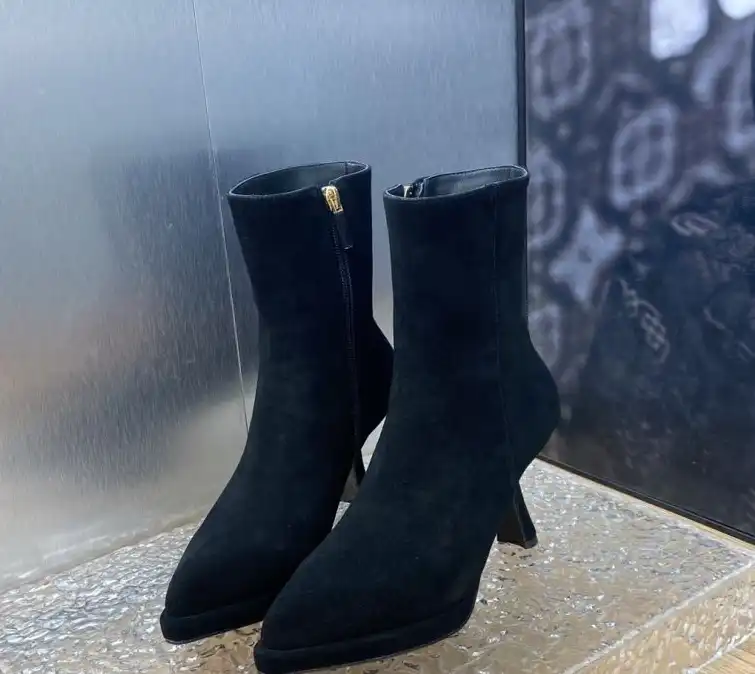 hype Christian Dior Boots