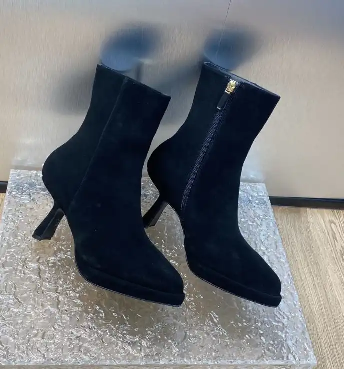 hype Christian Dior Boots