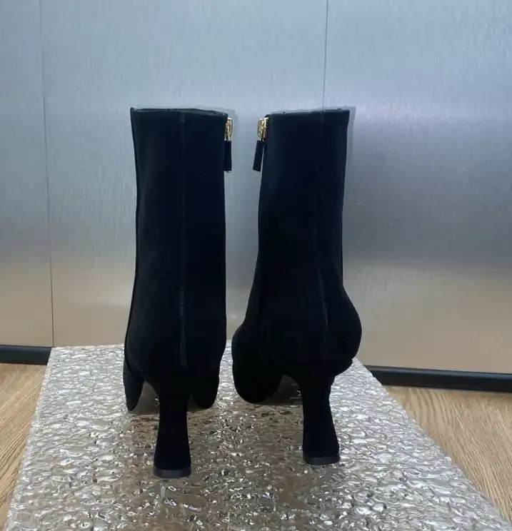 hype Christian Dior Boots