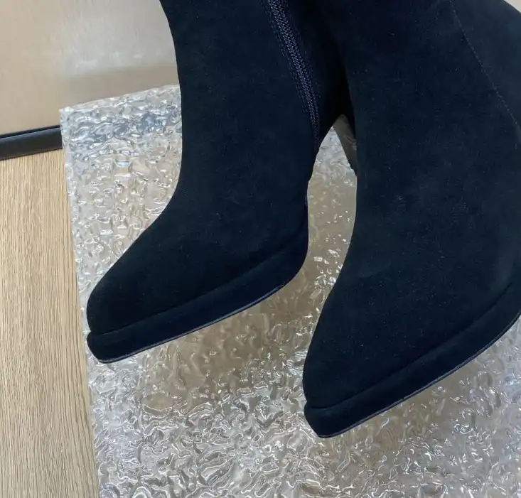 hype Christian Dior Boots