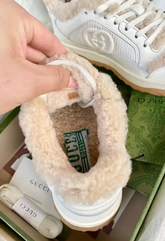 hype Gucci Sneakers